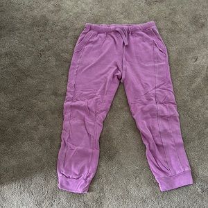 Free people sweatpants